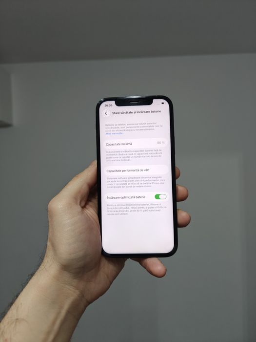 V/S iPhone 12 PRO - 128GB ca NOU