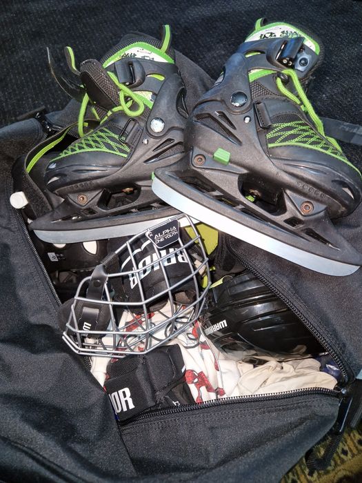 Patine gheata nr 29 , 30 , 31 , 32 , 33 (reglabile)