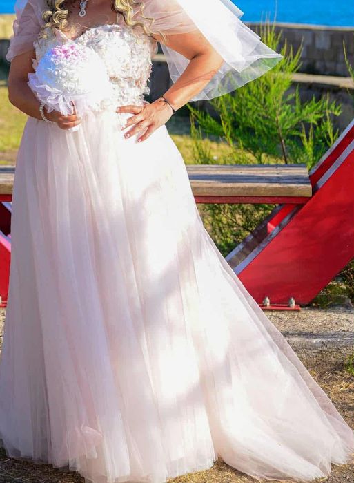 Булченска рокля на изгодна цена