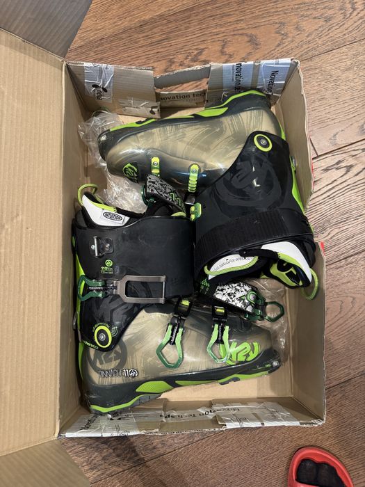 Clapari Nordica in stare foarte buna