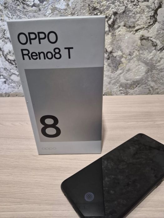 Продам телефон Oppo reno8 T