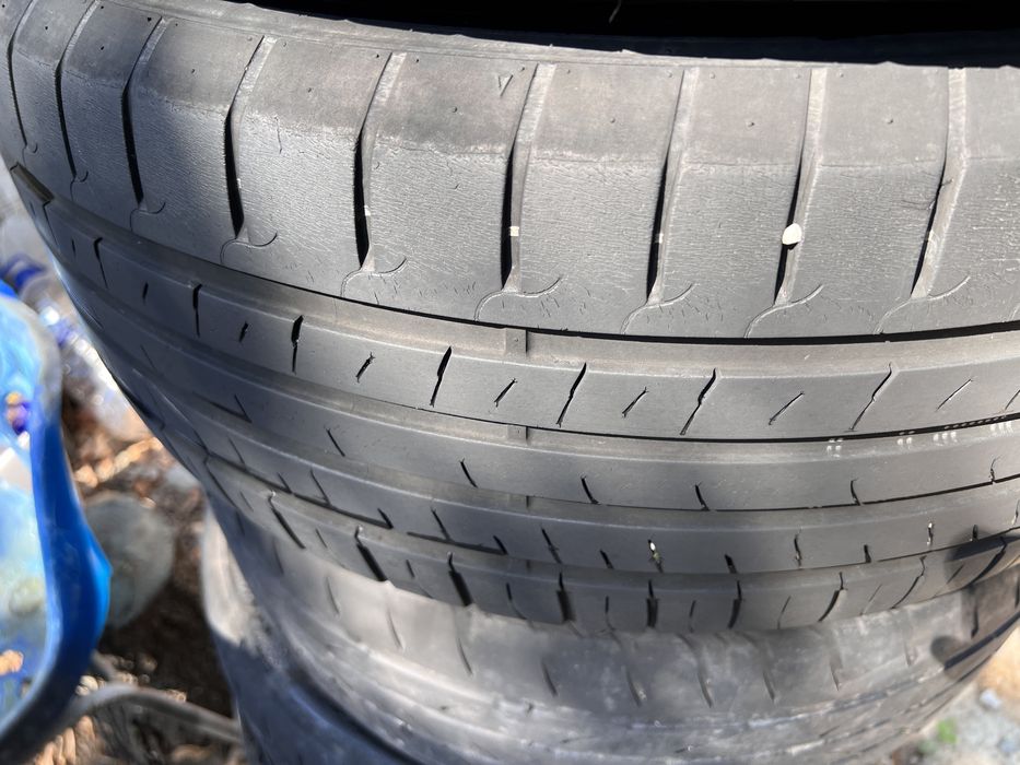 245/50/18 2 броя Летни гуми Томкет перфектни.