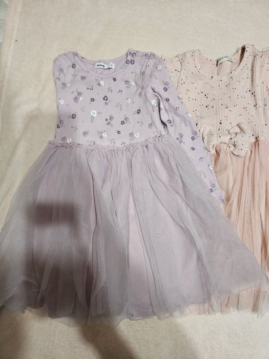 Рокли 110-116см момиче