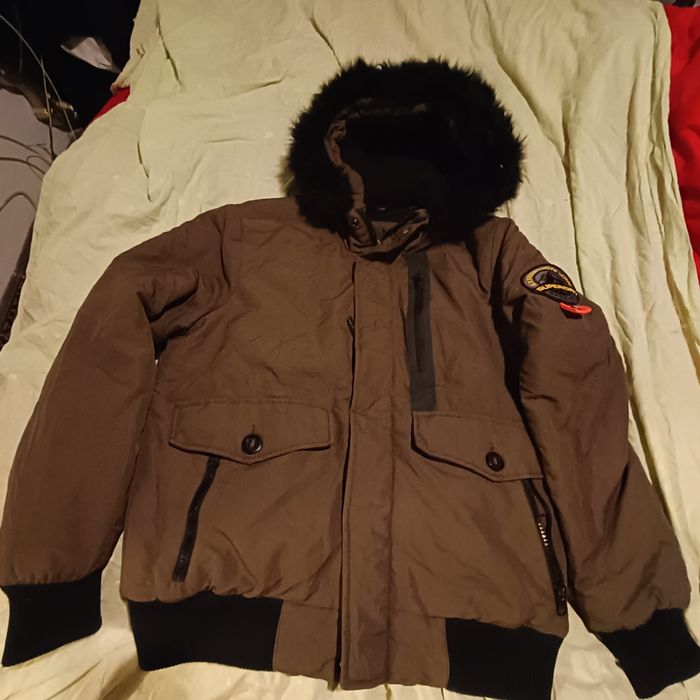 Geaca de iarna superdry Everest mountain Oarja Co LL