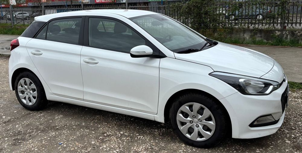 Hyundai I20, 6000 Pret fix