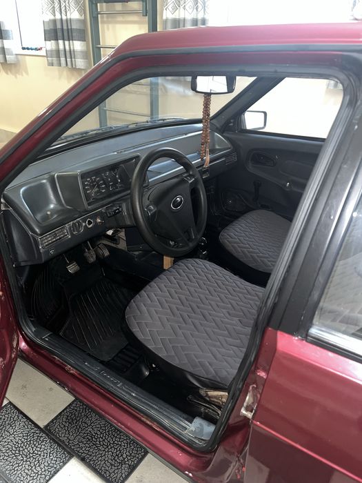 Lada samara девятка