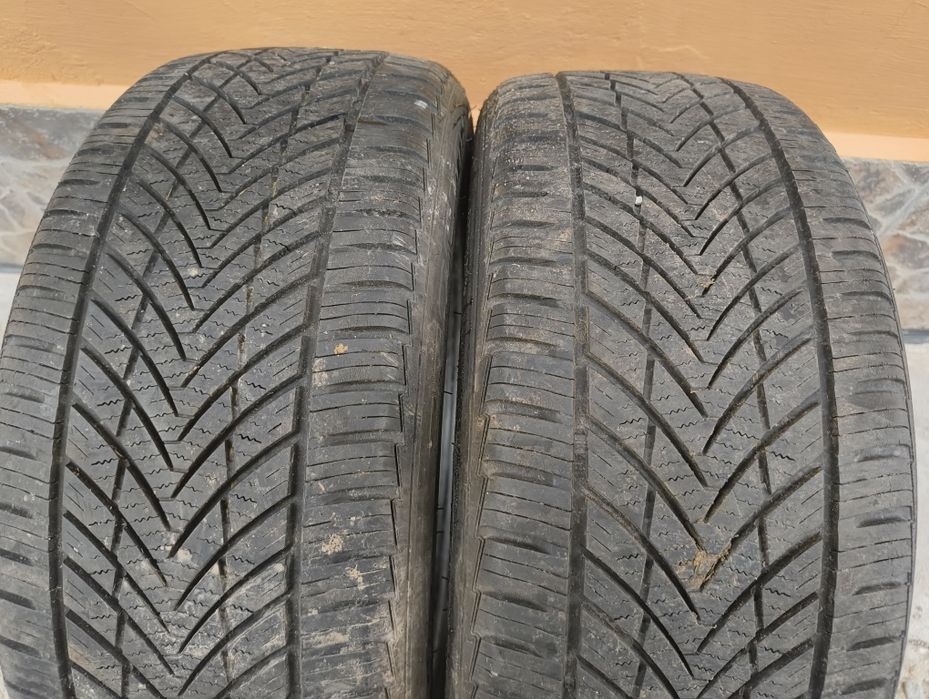 205 45 16 all seasons  Dot 2020