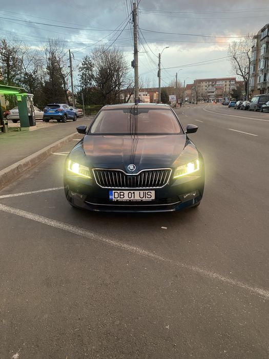 Skoda superb Laurin klement Propietar