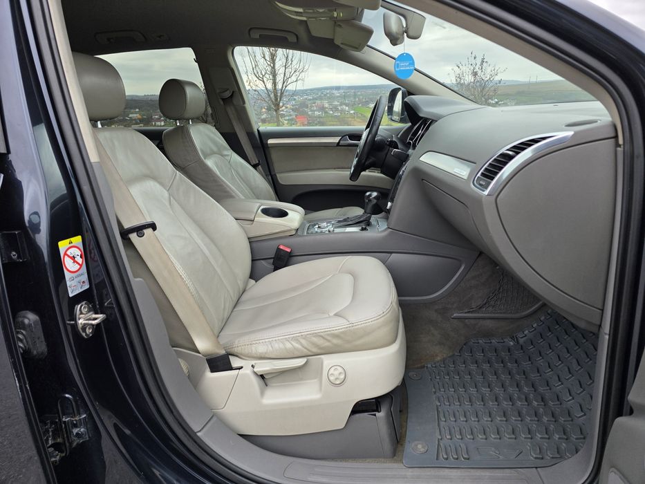 Audi Q7 3.0tdi Quattro Automat