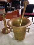 Obiecte vintage din bronz