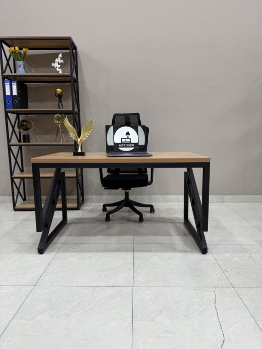 Новый|стильный стол лофт|парта