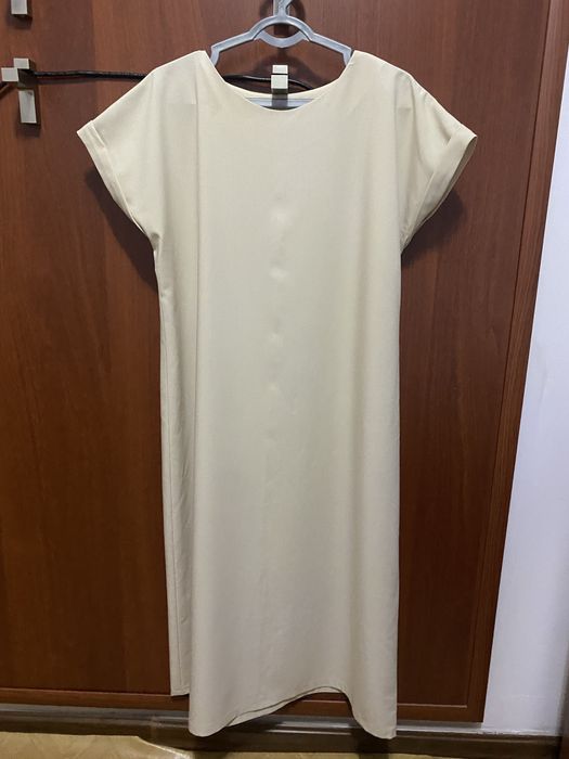 Базовое платье трапеция 114 см