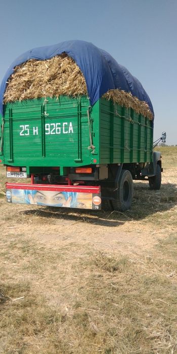 Gaz 53 Sotiladi 6 balon yevro mator karabka yaxshi mashinani harj yuq