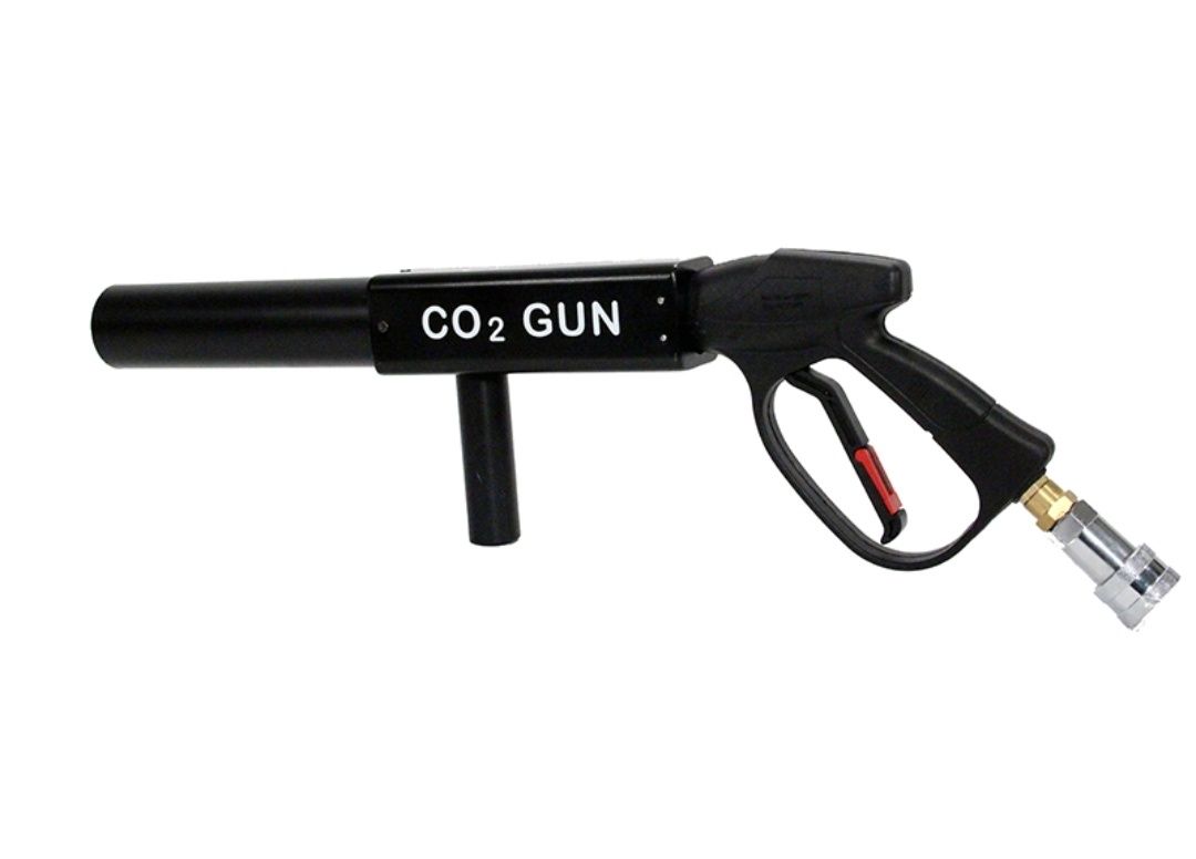 Pistol Co2 Gun | Gheata carbonica | Evenimente