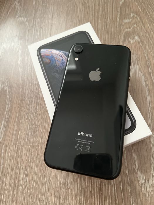 Iphone XR 128GB 65k