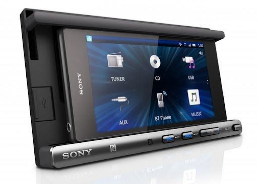 Sony XSP-N1BT Limit