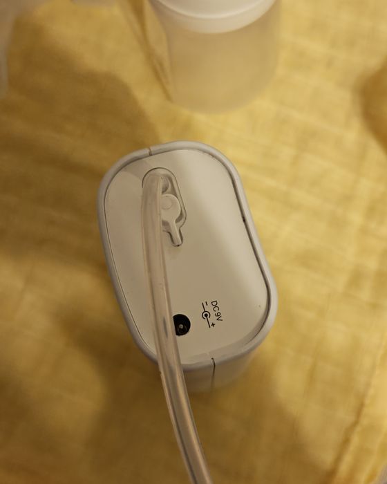 Pompă de sân Spectra 9 plus