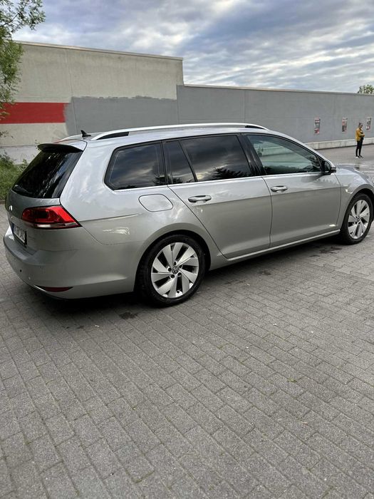 Volkswagen Golf Variante