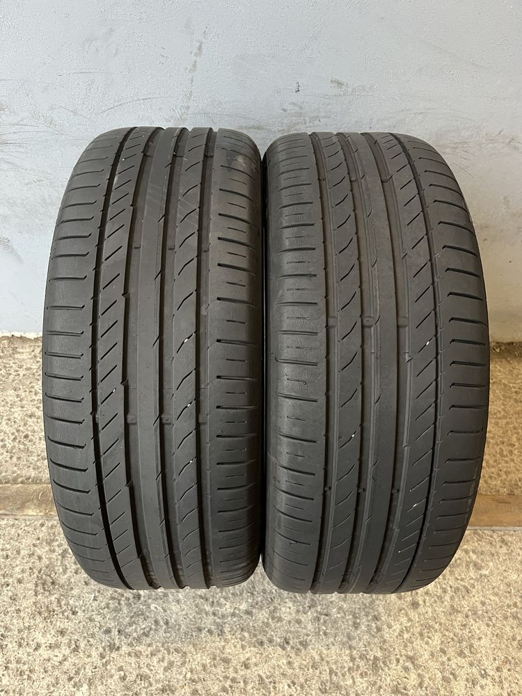 Гуми 225/45/18 CONTINENTAL Conti Sport Contact