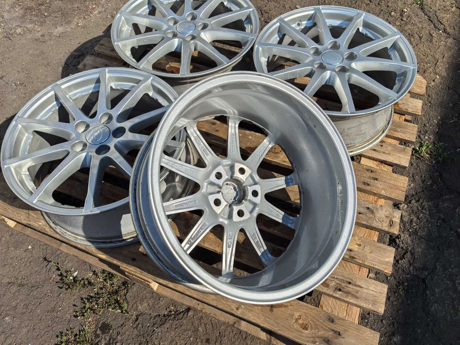 17 цола 5 х 108 мм Рендж Роувър Евог - 7 Инча / ЕТ 45