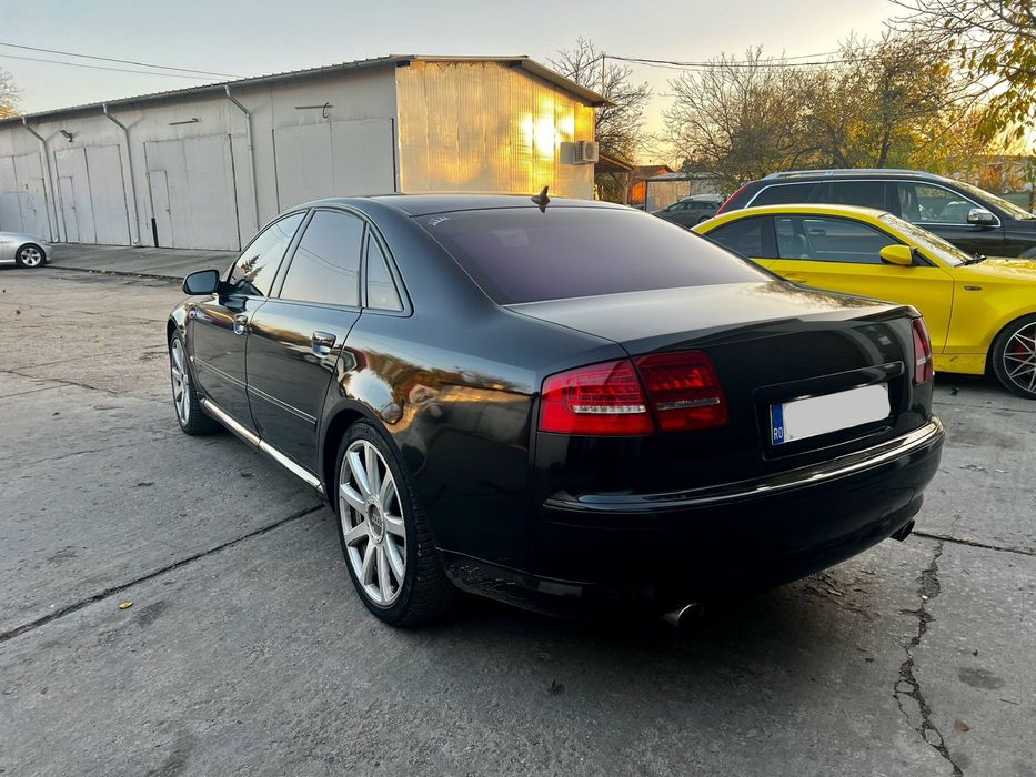 Audi a8 4.2 benzina
