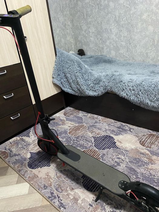 Электросамокат xiaomi m365