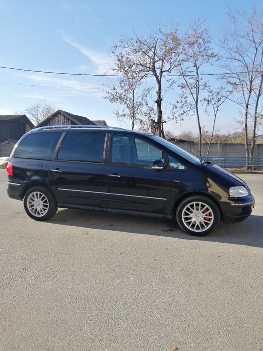 Vând Volkswagen sau schimbSHARAN