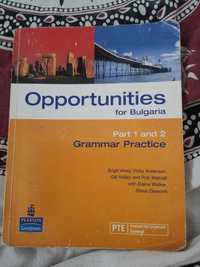 Учебник граматика по английски opportunities