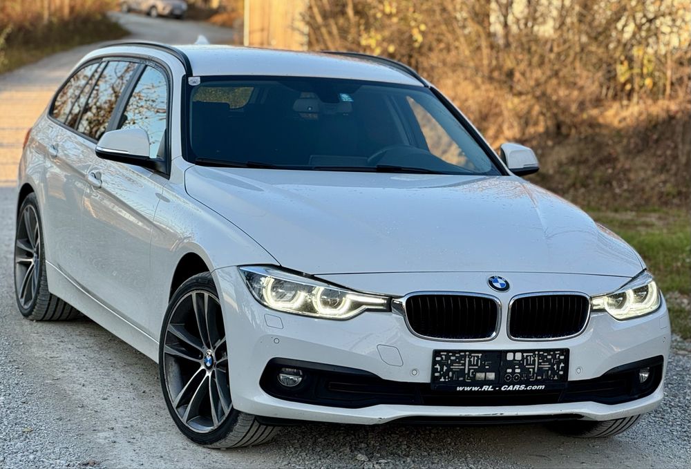 BMW Seria 3 320D X-Drive 2017 F31 Led Adaptiv