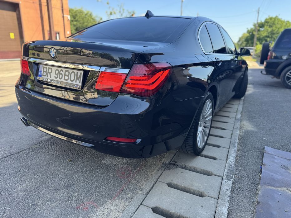 Bmw 730 D 245cp 2011