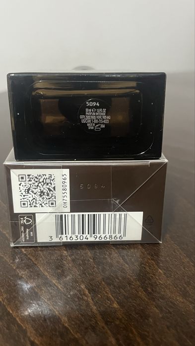Burberry Hero Parfum Intens