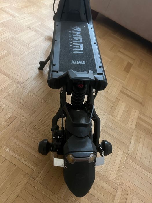 Електрическа Тротинетка Nami Klima 60V 25Ah