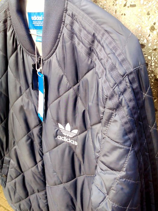Мъжко яке Адидас (Adidas Originals Superstar Bomber Jacket)