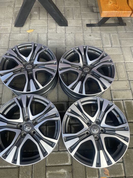 Jante Toyota Rav4