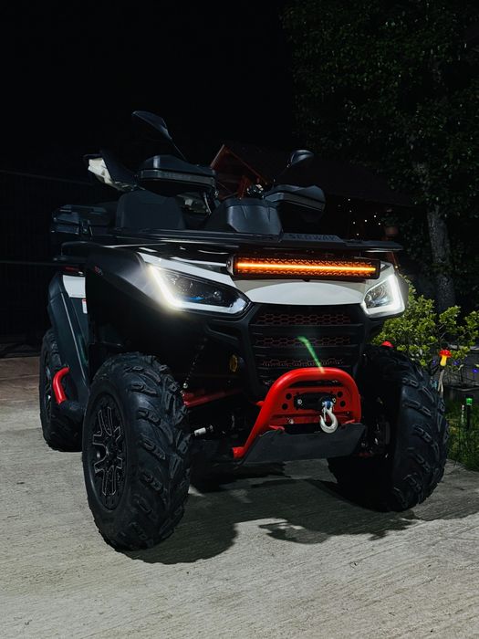 Vand segway At6L limited Eps  Euro5 2024 900km