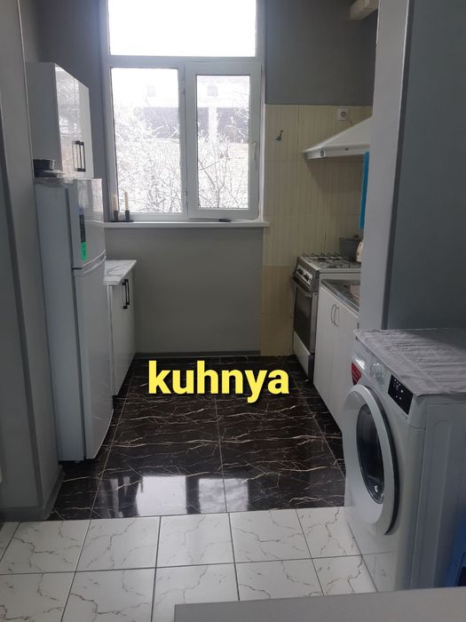 Qoraqamish 1/3 - 2 xona 2 - etaj