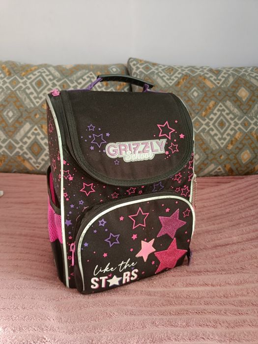 Рюкзак, портфель школьный