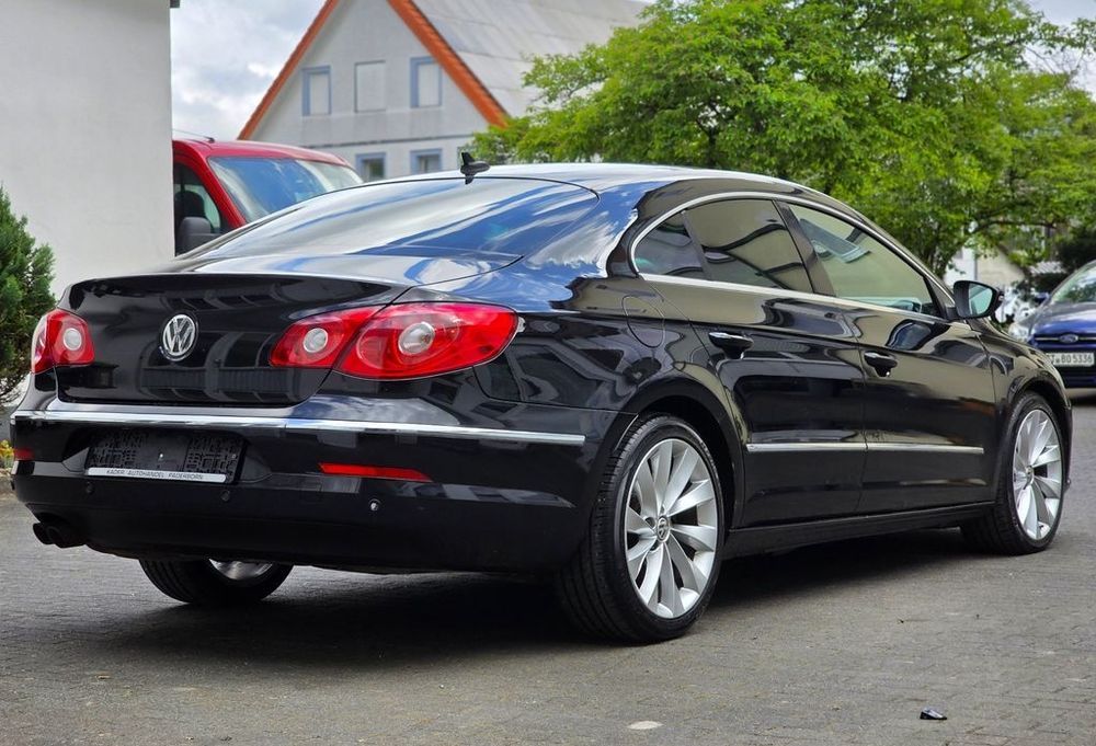 Dezmembrez VW Passat CC 2010 motor 2.0 tdi CBAB CBBB