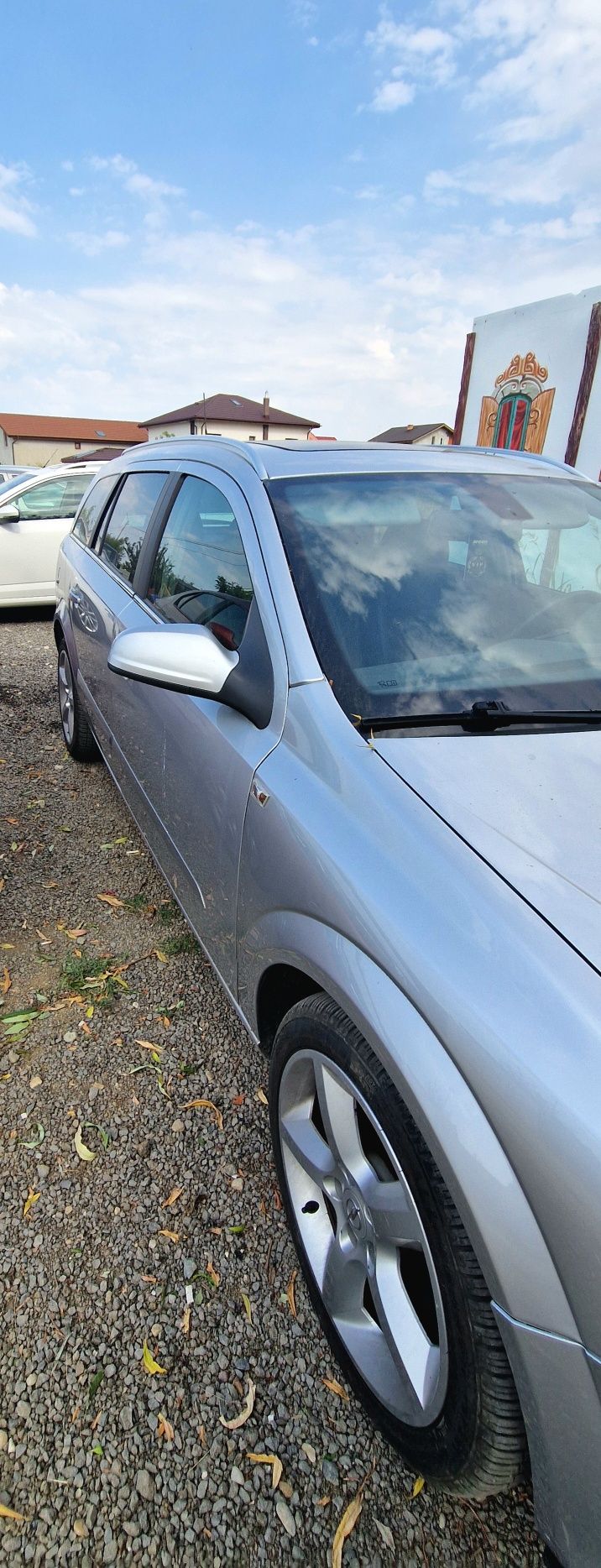 Opel astra h brek