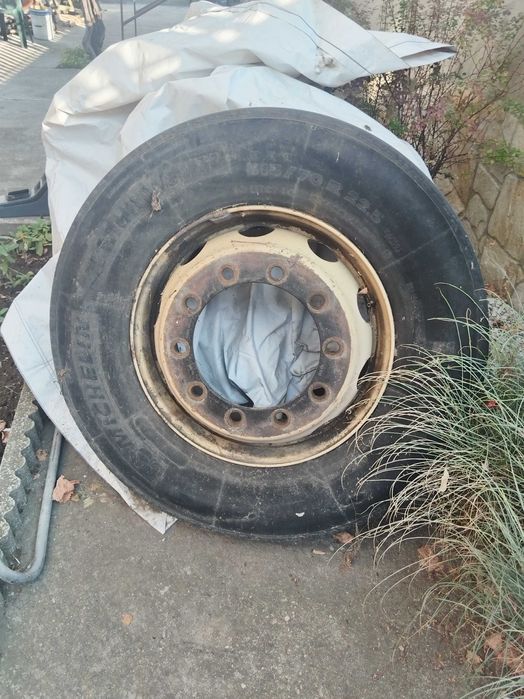 Джанти за камион и ремарке 22.5