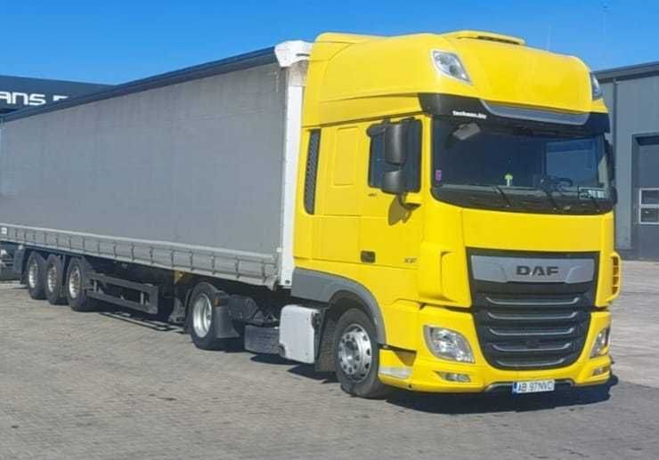 Vand Firma de Transport