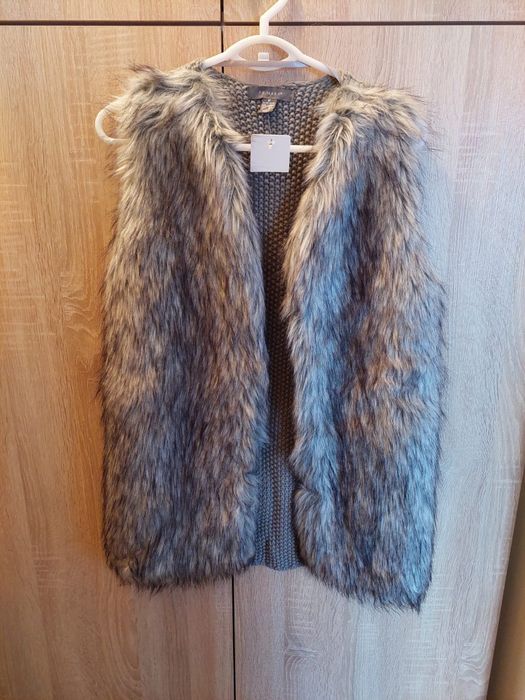 Vesta cu blanita