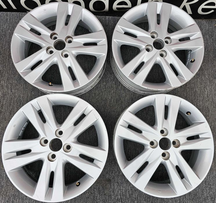JanteAliaj16''4x100Hyundai i20,Toyota,Suzuki,Kia,Daihatsu,Opel,Peugeot