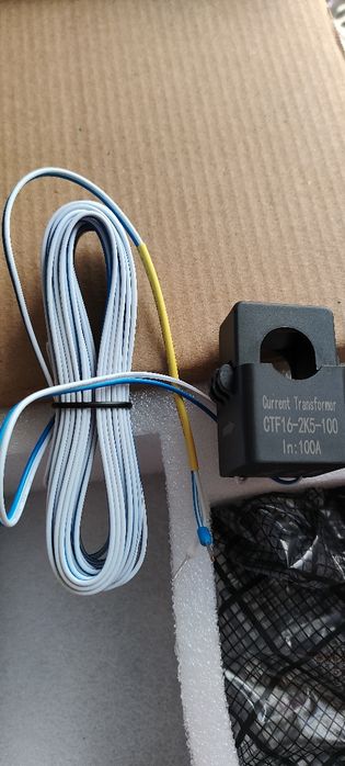 Smart Meyer Huawei DTSU666-H 100A