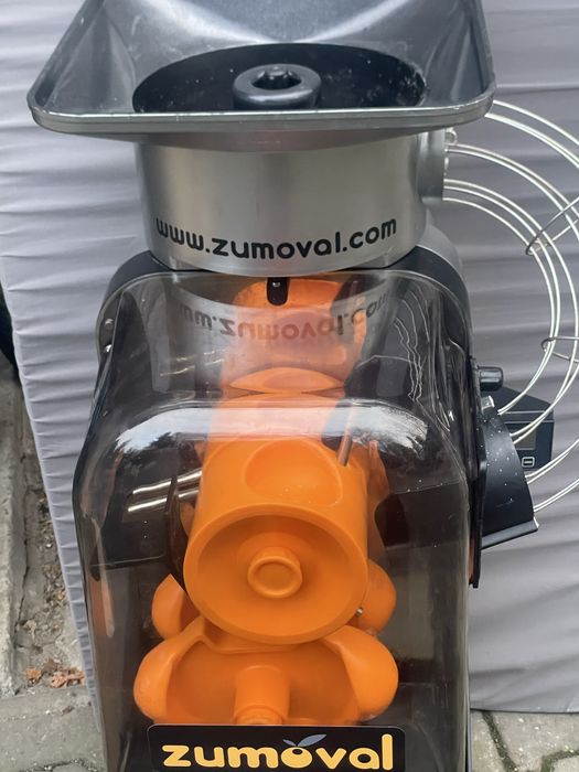 Storcator citrice Zumoval portocale