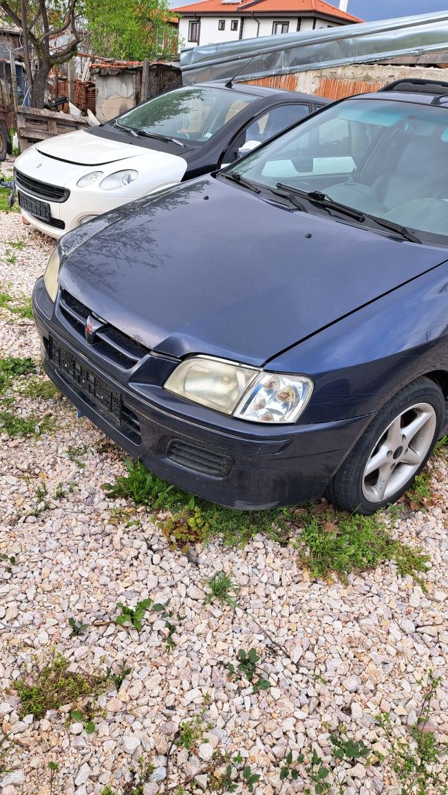 Mitsubishi Space star 1.9 DID
