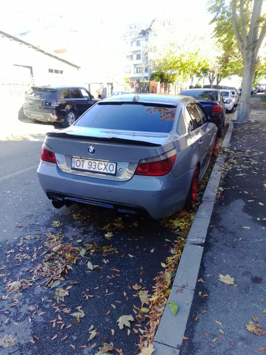 Vand bmw 535 dizel
