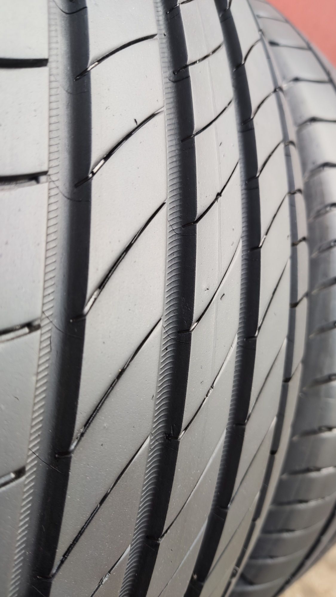 4бр. летни гуми 195/55/16 Michelin Primacy 4,S1
dot23
7mm
Много добро