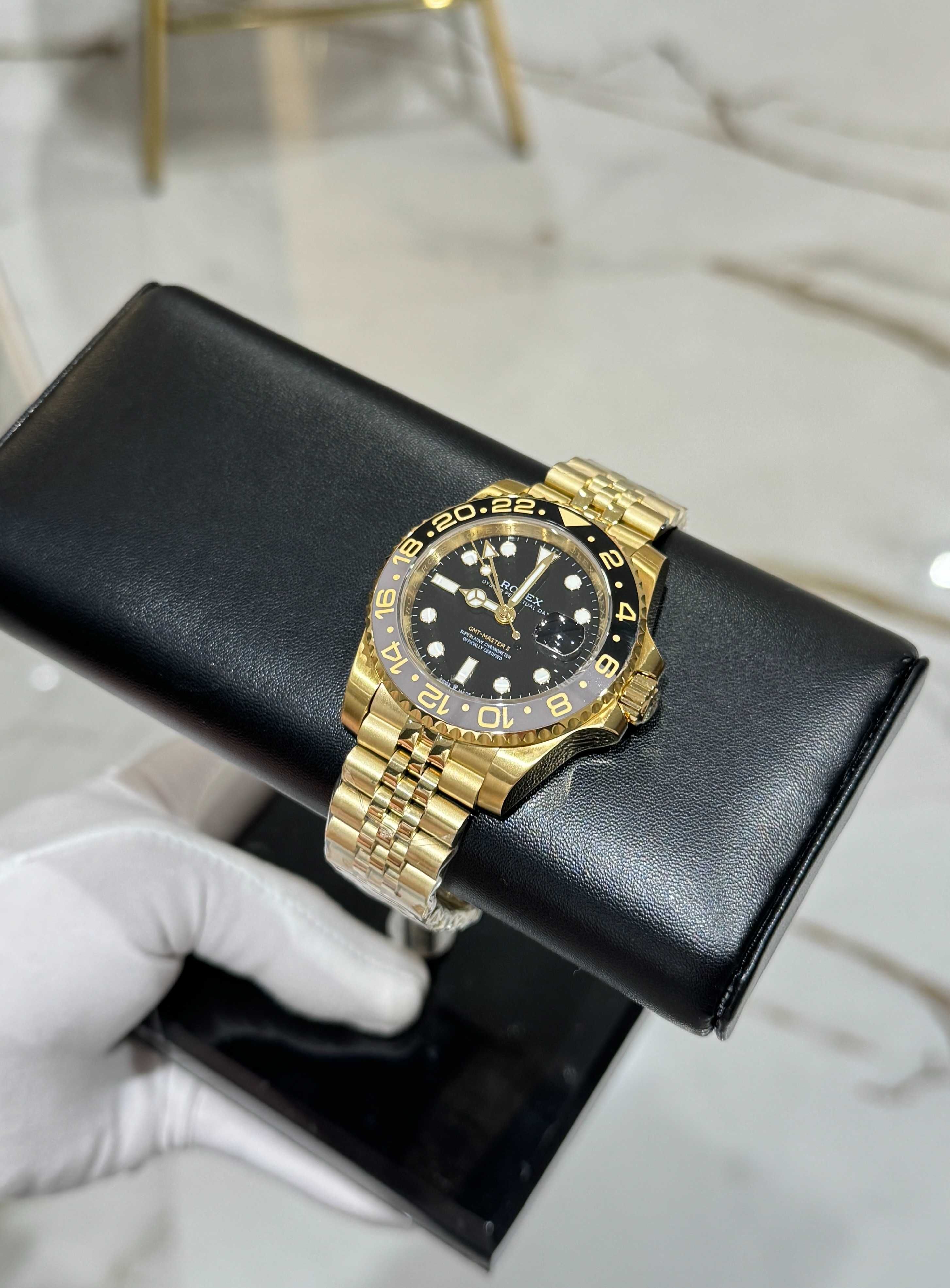 Rolex GMT-Master Jubilee злато