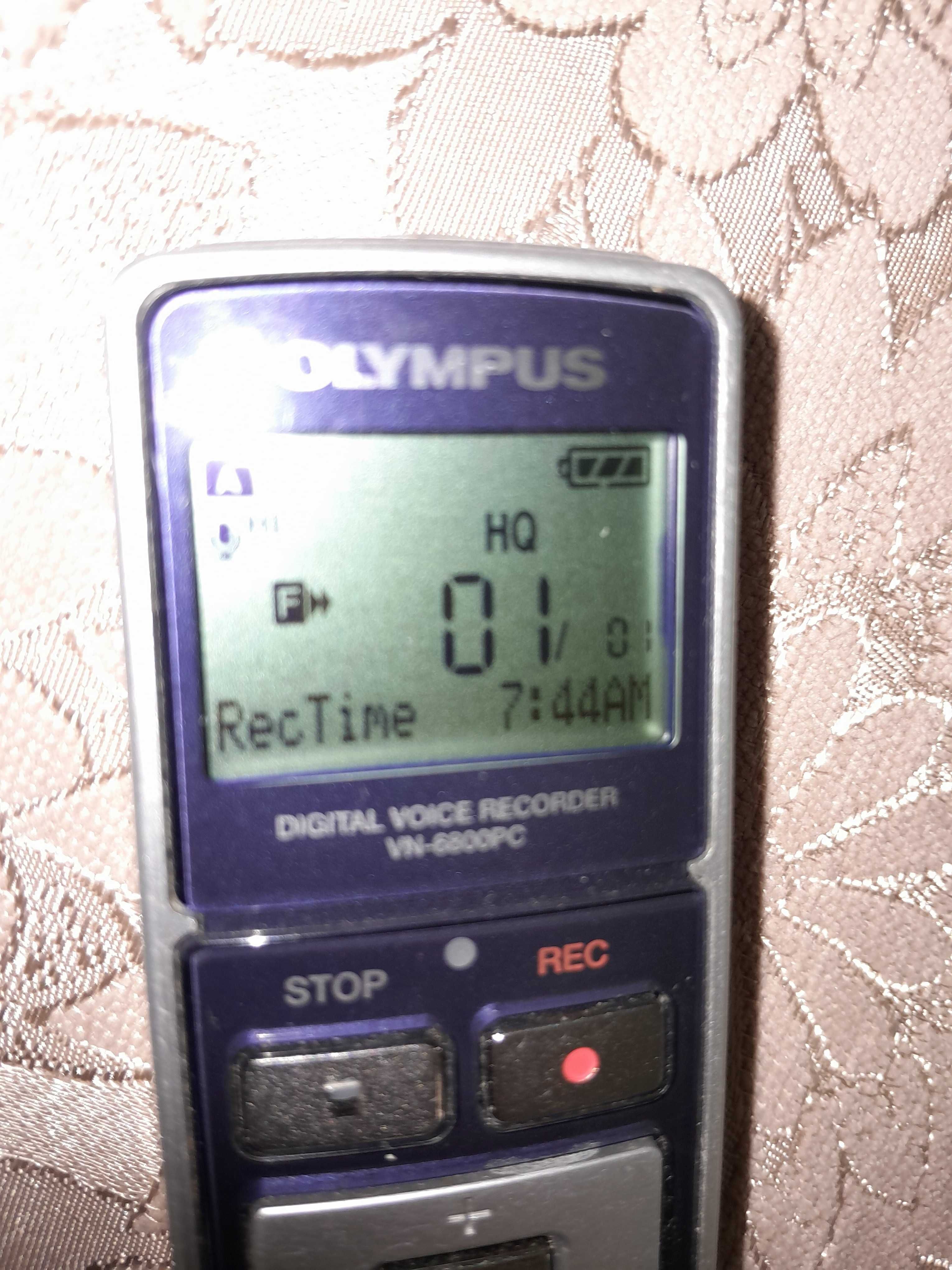 Диктофон OLYMPUS VN 80 лв чисто  нов